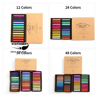 Phấn tiên Maries, Maries Master Pastel, phấn tiên 48 màu