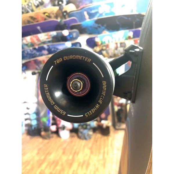 Longboard Barbecue Aurora 114cm