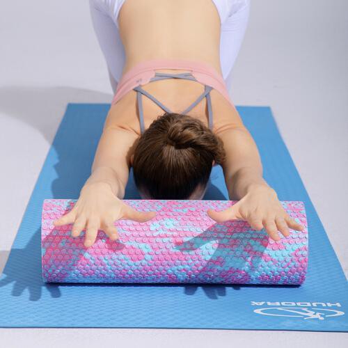 Ống Xốp Tập Yoga Thư Giãn Cơ Bắp Tại Nhà Cho Nam Nữ