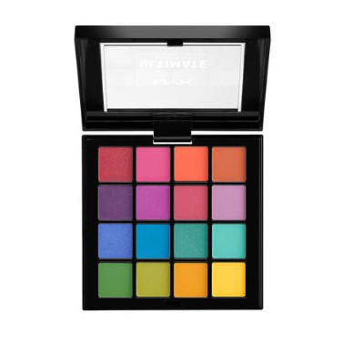 Bảng Mắt NYX ULTIMATE SHADOW PALETTE - Bright