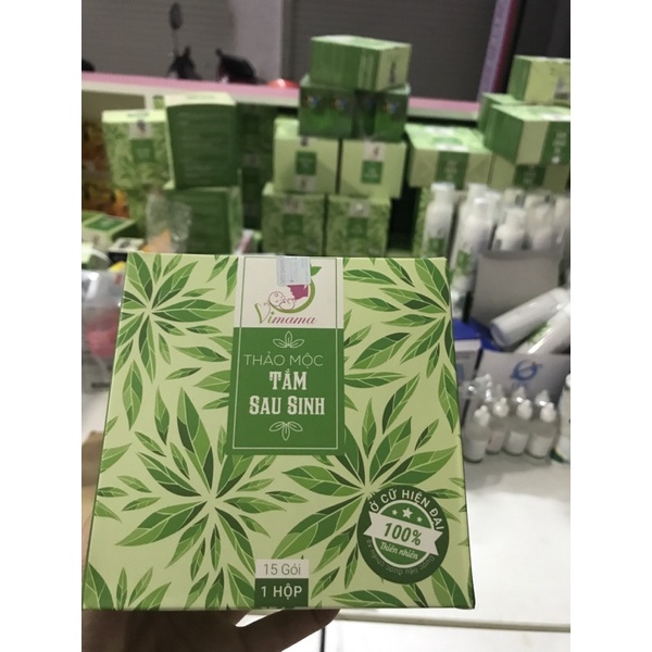 Thảo mộc Xông Tắm Vimama