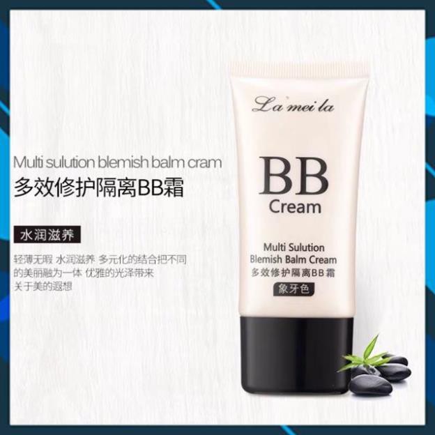 Kem Nền Trang Điểm Dưỡng Ẩm BB Cream Moisturing Lameila