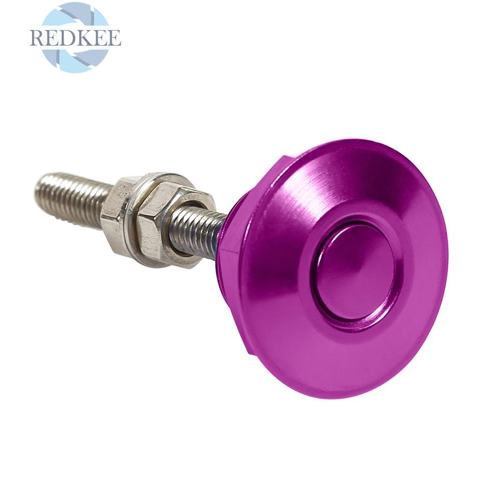 Bộ Chốt Khóa Nắp Ca Pô Xe Hơi 30mm Chuyên Dụng