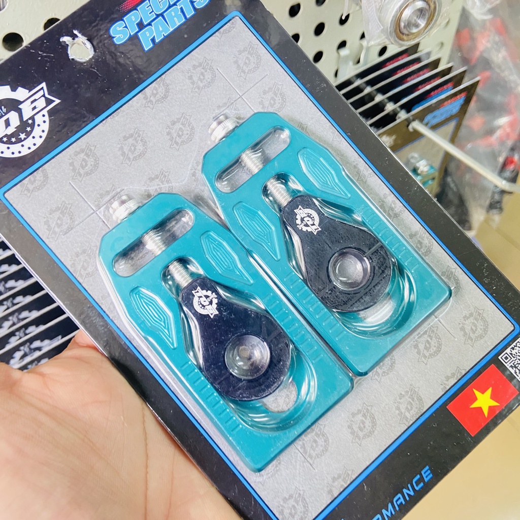 (PHỤ KIỆN ĐỒ CHƠI) Bát tăng sên xe máy NHÔM CNC nguyên khối gắn các dòng xe WAVE, DREAM, FUTURE nhiều màu lựa chọn