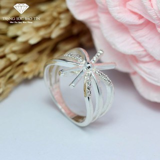 Nhẫn Bạc Nữ Hậu Duệ Mặt Trời