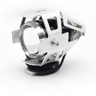 Đèn led trợ sáng U5 dùng cho xe đạp điện, xe máy, xe điện
