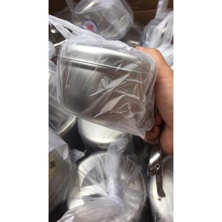 Hũ Đựng Bông inox 304