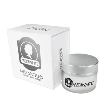 Kem xóa thâm mụn Medi White Spotless Acnes