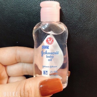 Combo 50 baby oil johnson