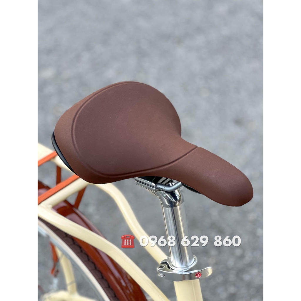 Xe đạp đường phố nữ Giant Momentum Ineed Latte 2023