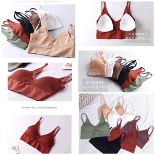 Áo bra khoét lưng, hở lưng 384 siêu hót