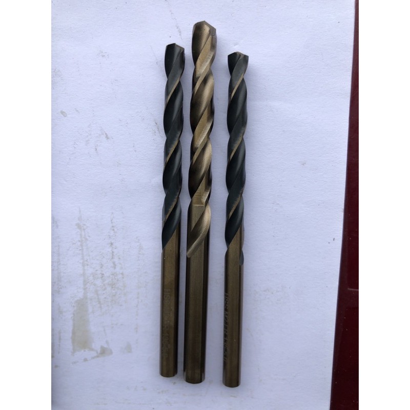 Mũi khoan inox,mũi khoan sắt 1,5ly-7ly