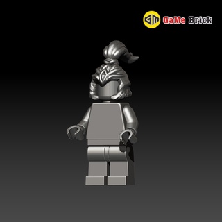 Phụ kiện Lego - Nón Điển Vi