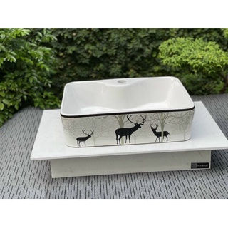 Kệ lavabo đá, bàn đá lavabo