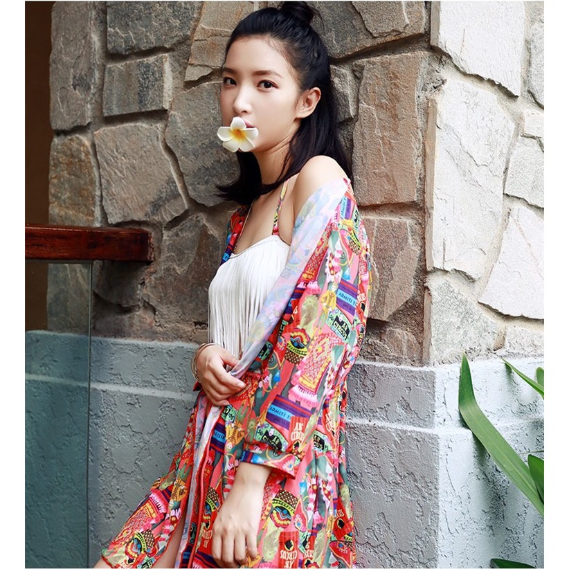 Set Đồ Tắm Hai Mảnh Phong Cách Hàn Quốc Quyến Rũ Dành Cho Nữ | BigBuy360 - bigbuy360.vn