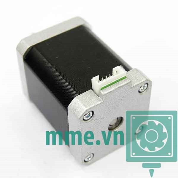 Động cơ bước Nema 17 (42) 60 mm 1.7A 0.7 Nm + Dây động cơ 1m | BigBuy360 - bigbuy360.vn