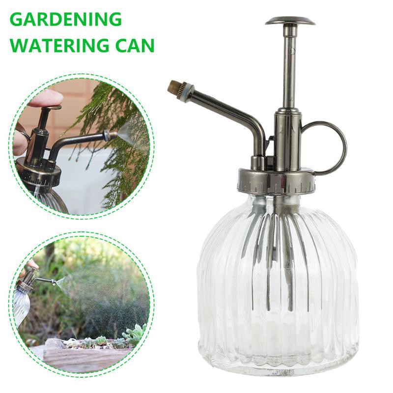 Bình xịt tưới cây bằng thủy tinh