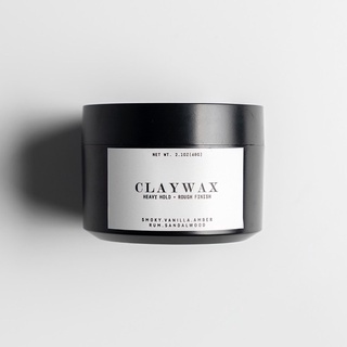 Sáp Vuốt Tóc Tạo Kiểu Claywax 60G - Chính hãng Rusty Lab