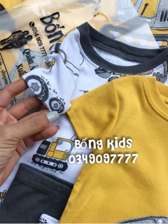 Bộ Borip Bé Trai Cần Cẩu