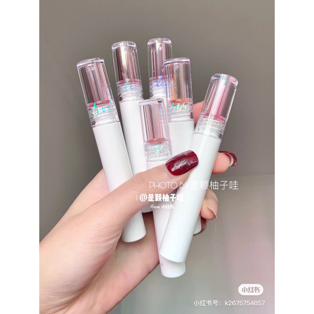 [SHE DELLA] Son kem bóng She Della Water Juicy Tint | BigBuy360 - bigbuy360.vn