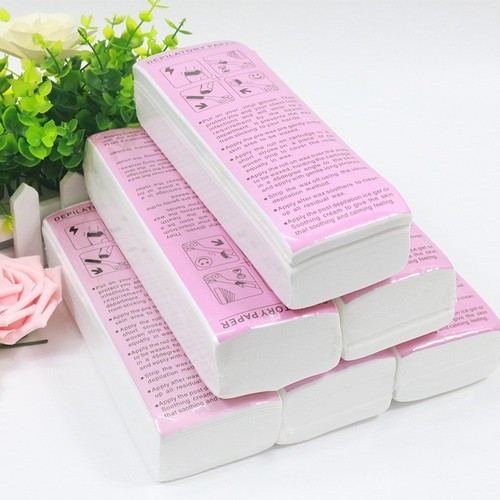 Giấy Wax Lông Depilatory paper