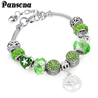 Vòng tay charm cây