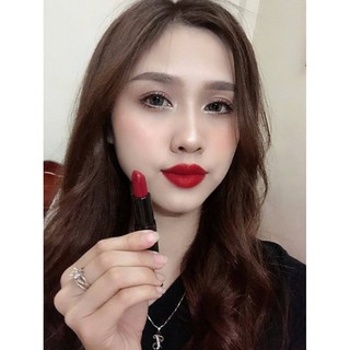 Rich Matte Lipstick - Đỏ Lụa