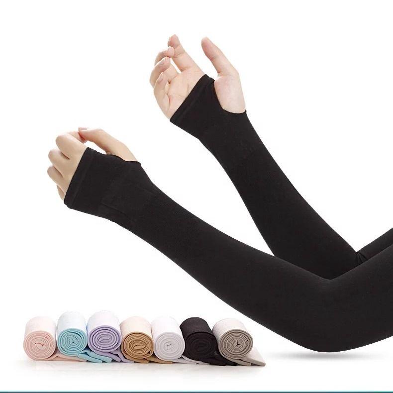 Bao tay dài chống nắng hiệu quả dành cho nam