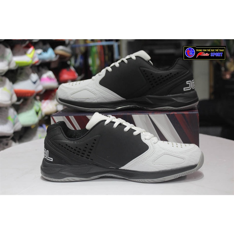 GIÀY JOGARBOLA JG-21006 - ĐEN TRẮNG(size39-45)