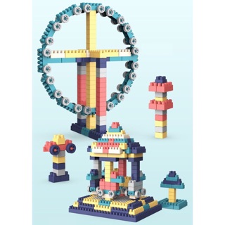 ĐỒ CHƠI LẮP RÁP LEGO CHO BÉ