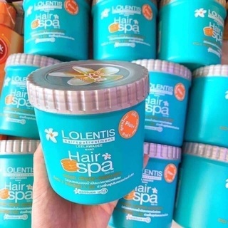 Kem ủ tóc hair spa lolentic thái lan