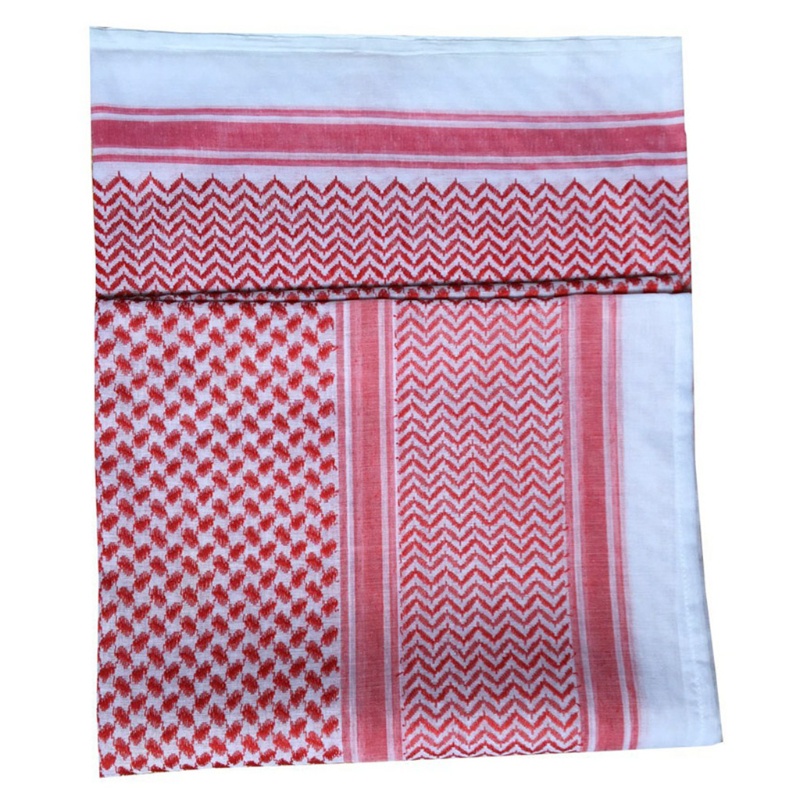 Khăn trùm đầu / vòng cố định phong cách Hồi Giáo Ả Rập thời trang cho nam