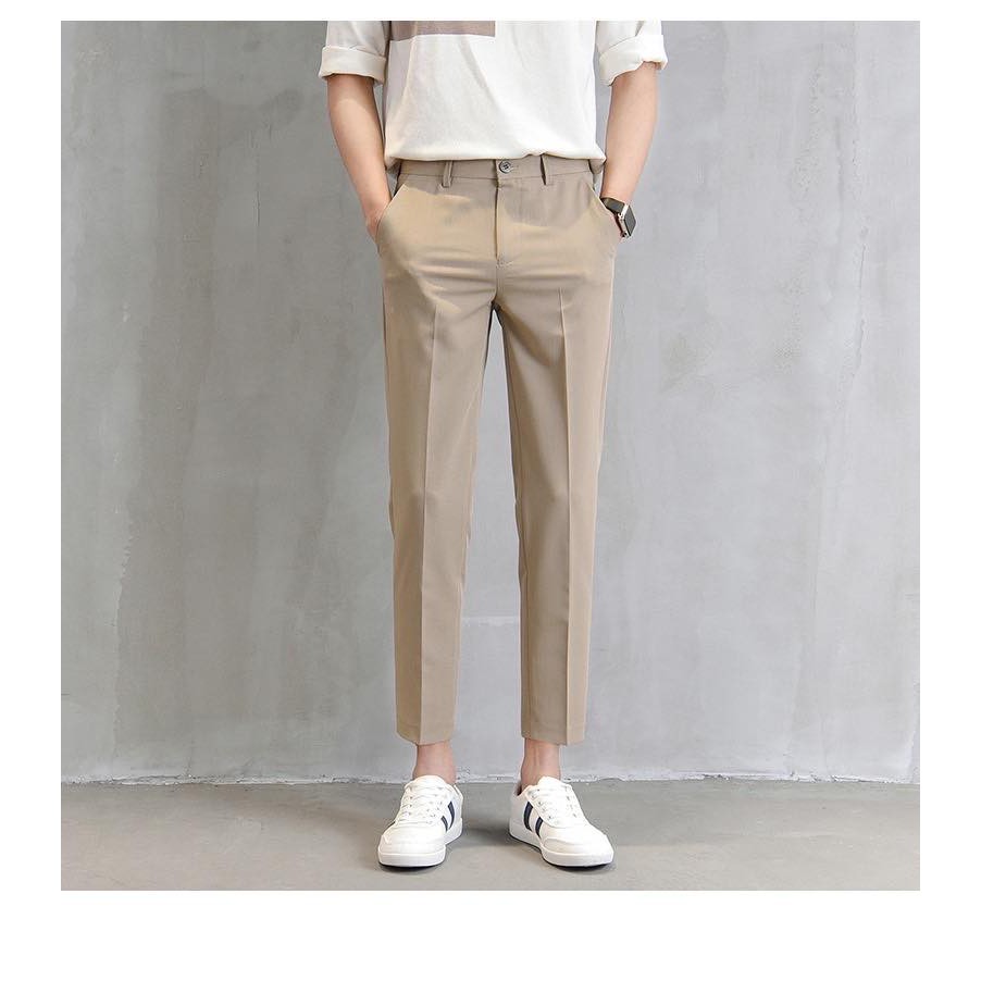 Quần âu nam hàn quốc | BigBuy360 - bigbuy360.vn