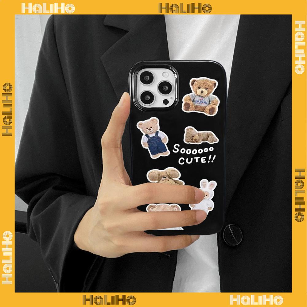 Ốp điện thoại silicon mềm chống sốc bảo vệ camera thích hợp cho iPhone 13 Pro Max 12 Pro Max 11 Pro Max 7Plus x xr