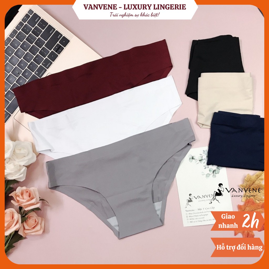 QUẦN LÓT NỮ SU ĐÚC KHÔNG LỘ VIỀN KHÔNG HẰN FREE SIZE 40-53KG GHÉP BỘ ÁO NGỰC SU NHẬT ÔM NỬA MÔNG GỢI CẢM HÀNG LOẠI 1 Q04