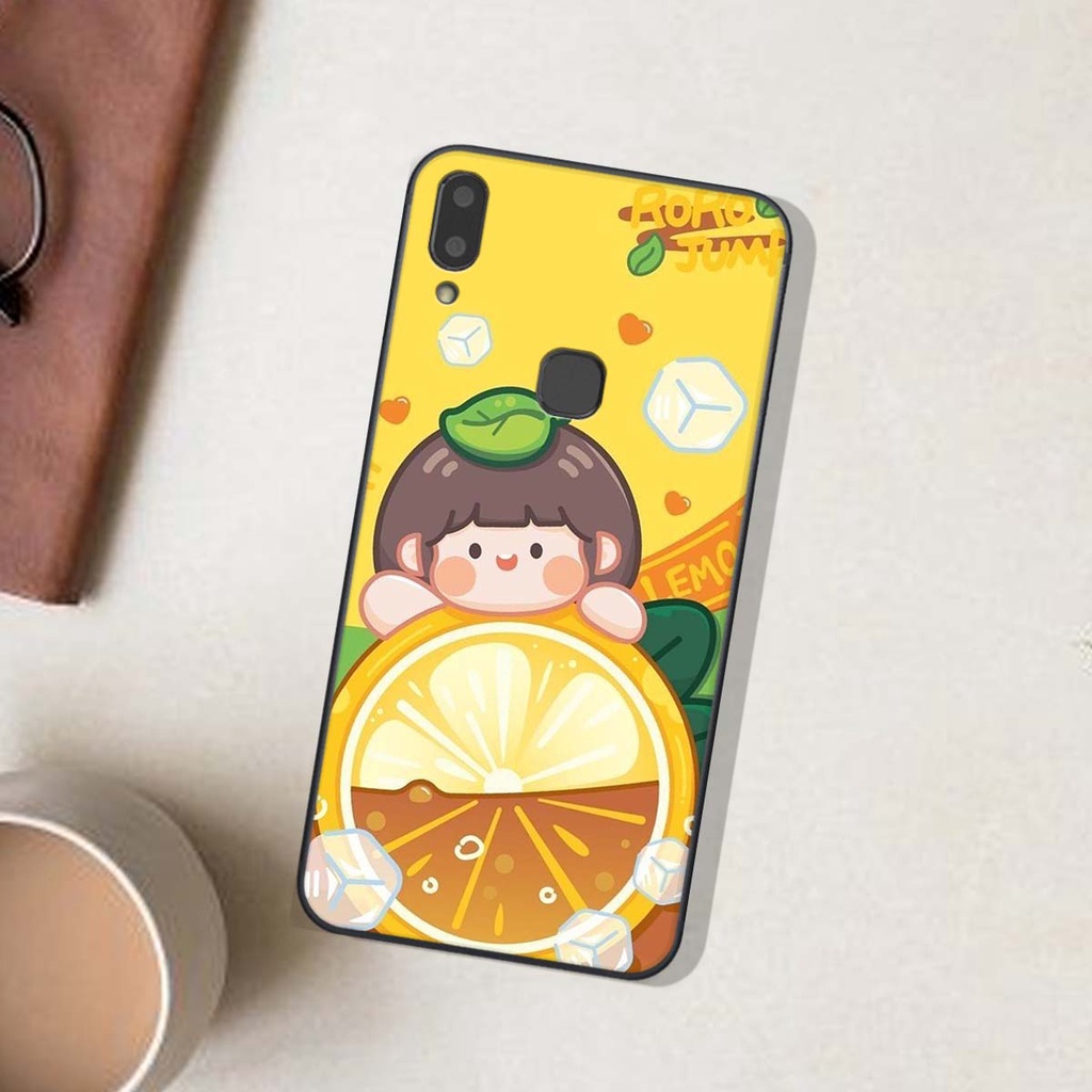 Ốp lưng Vivo V9 / V9 YOUTH in hình Gấu xinh xắn, Bò sữa đáng yêu,  ĐẸP -  RẺ - XINH - ĐỘC ĐÁO