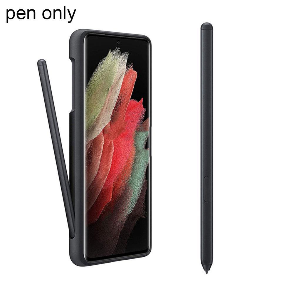 Bút cảm ứng S Pen màu đen cho Samsung Galaxy S21 Ultra 5g 2021 D5E7 Q8Z2 chất lượng cao