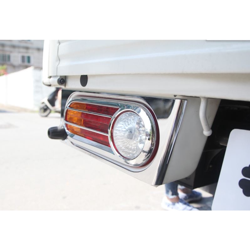 [HN] Ốp trang trí đèn hậu HYUNDAI PORTER II, H150, H100 - HÀNG CHÍNH HÃNG AUTOCLOVER