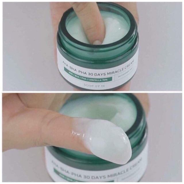 Kem dưỡng da ngừa mụn AHA.BHA.PHA 30 Days Miracle Cream.