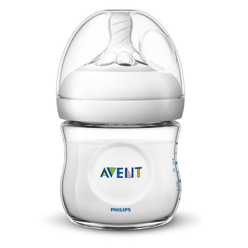 Bình sữa Avent tự nhiên SCF690.23 (125ml)_260ml