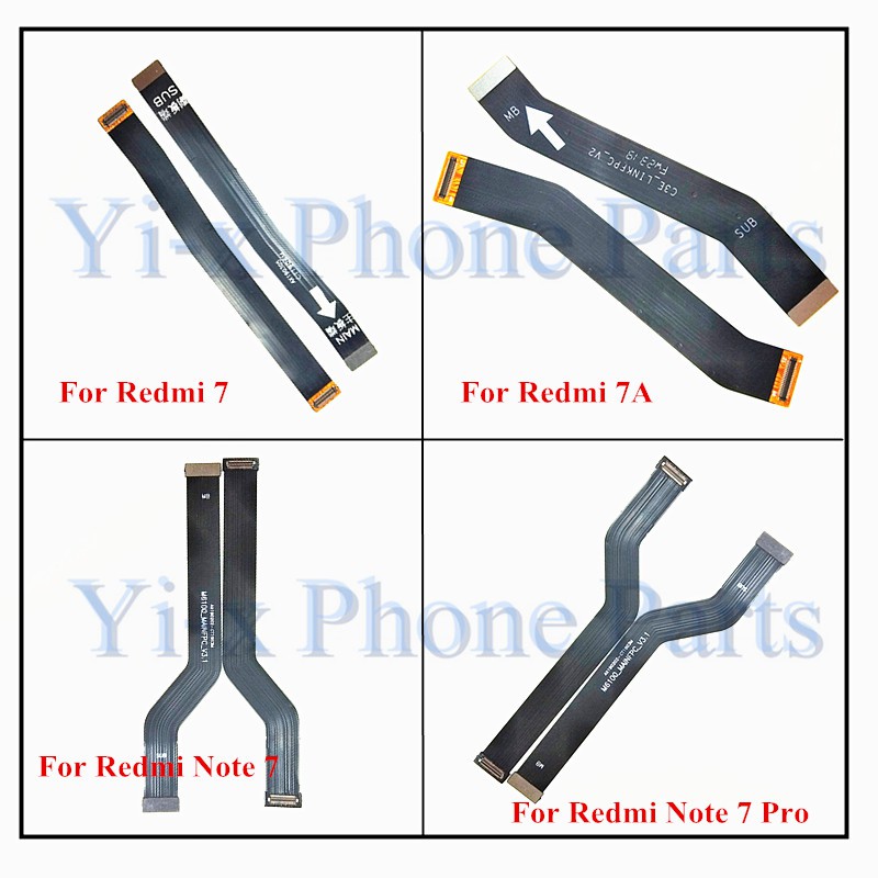 1 Dây Cáp Chính Kết Nối Màn Hình Lcd Cho Xiaomi Redmi 7 7a Note 7 Và Pro