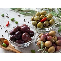 Quả Oliu Đen Nguyên Hạt Và Tách Hạt Karina 7NgayShop 350g Nhập Khẩu Tây Ban Nha Date 2025, Eat Clean Làm Salad Pizza