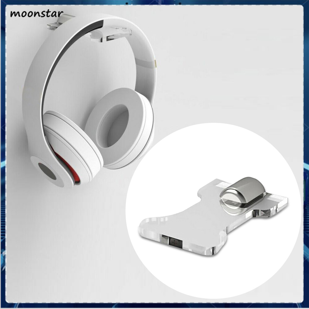 Giá Đỡ Tai Nghe Gắn Tường Tiện Dụng