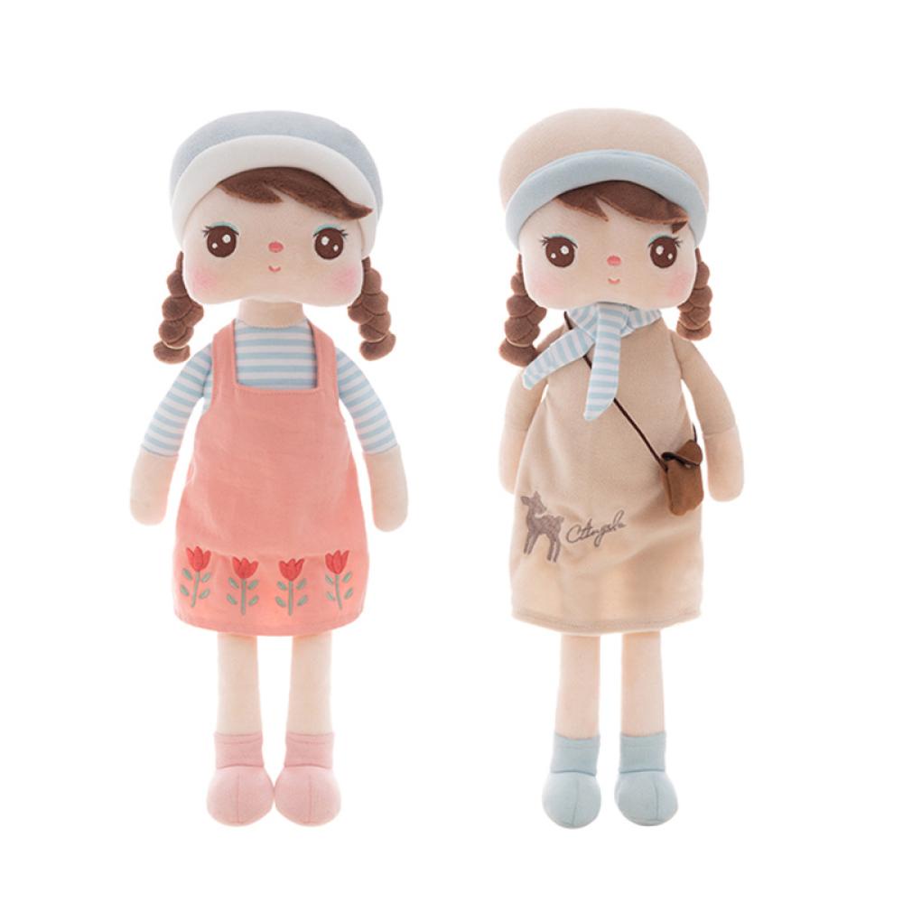 Búp Bê Nhồi Bông Metoo Angela Morandi Dễ Thương K7O4