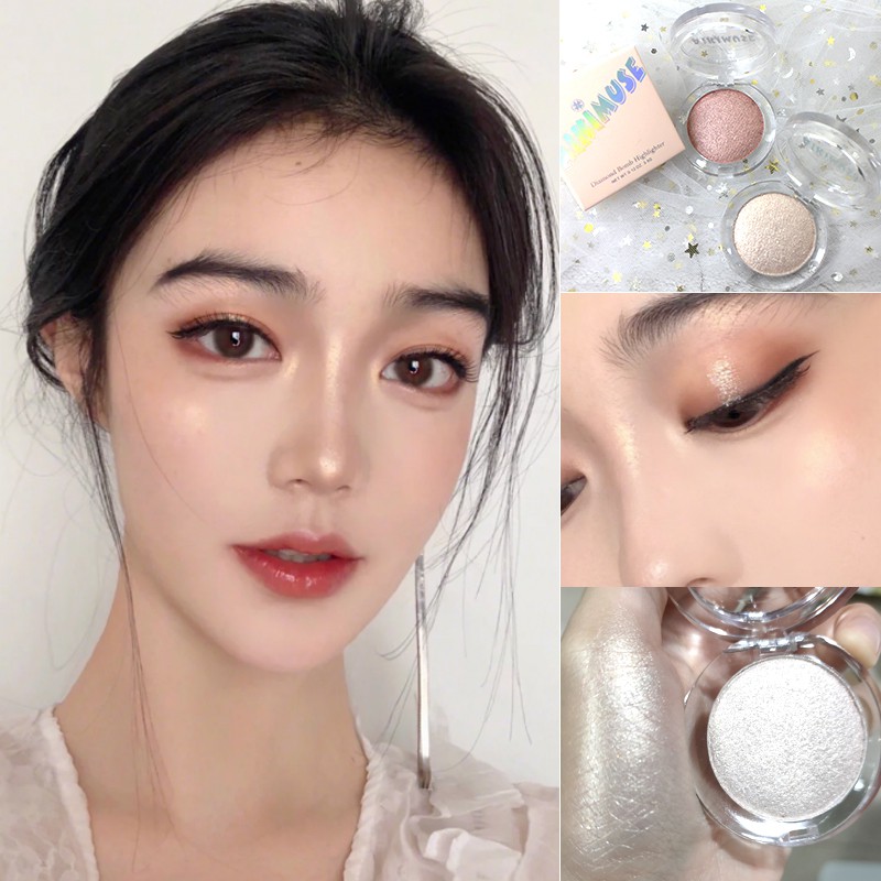 Phấn tạo khối bắt sáng AIKIMUSE tạo điểm nhấn nổi bật cho gương mặt 6.5g | BigBuy360 - bigbuy360.vn