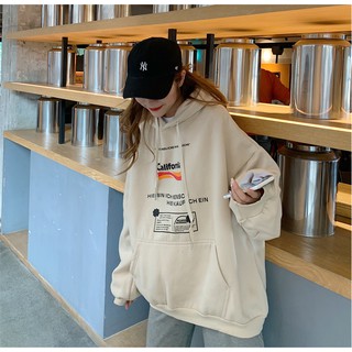 Áo hoodie, áo khoác hot trend mùa đông 2019