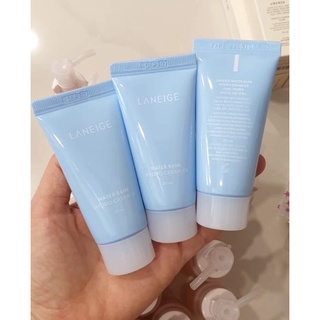 Kem dưỡng ẩm cấp nước laneige water bank hydro cream ex 20ml