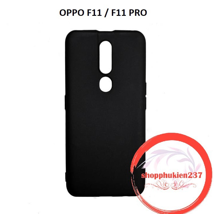 [Freeship toàn quốc từ 50k] Ốp Lưng Dẻo Đen Cao Cấp Dành Cho Oppo F5, F7, F9, F7 Youth, F11 Pro, A7 , A3s, A71