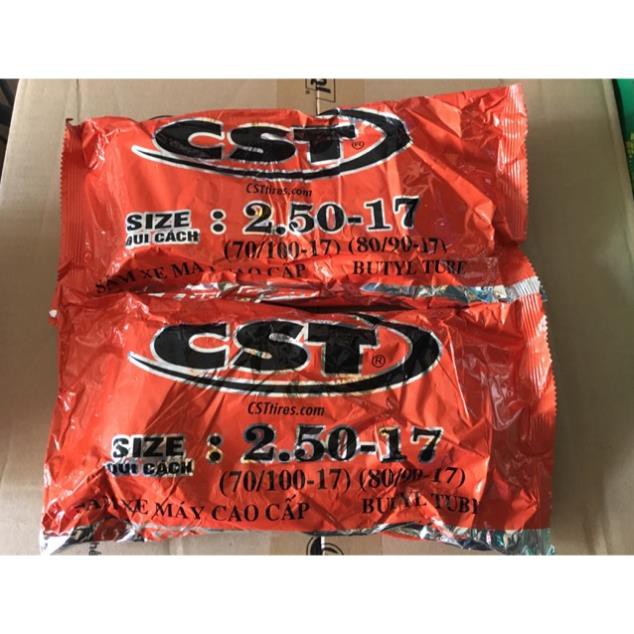 Săm Xe Máy Maxxis - Chengshin (CST) Chính Hãng