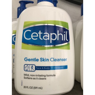 sữa rửa mặt cetaphil